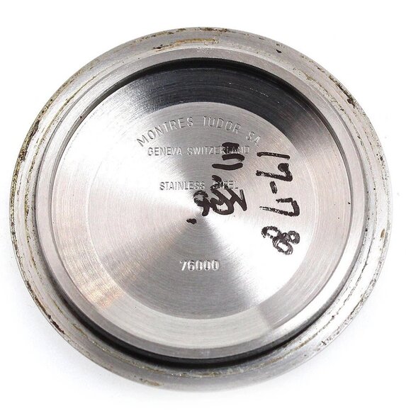 TUDOR Prince OysterDate Submariner 76000 cal.2824-2 Automatic Men's Watch_842864 - Picture 8 of 9